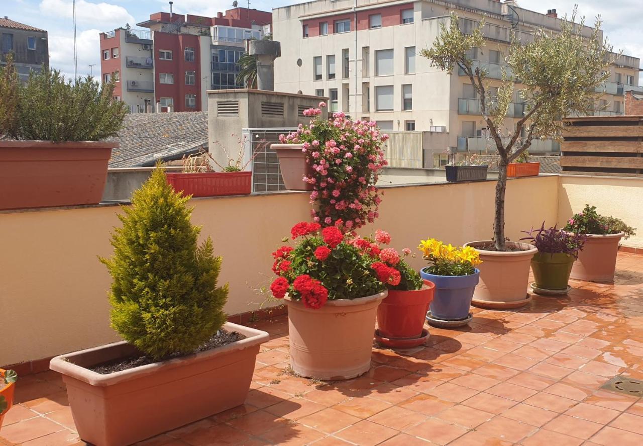 Apartamento Vilallonga Figueres  Kültér fotó