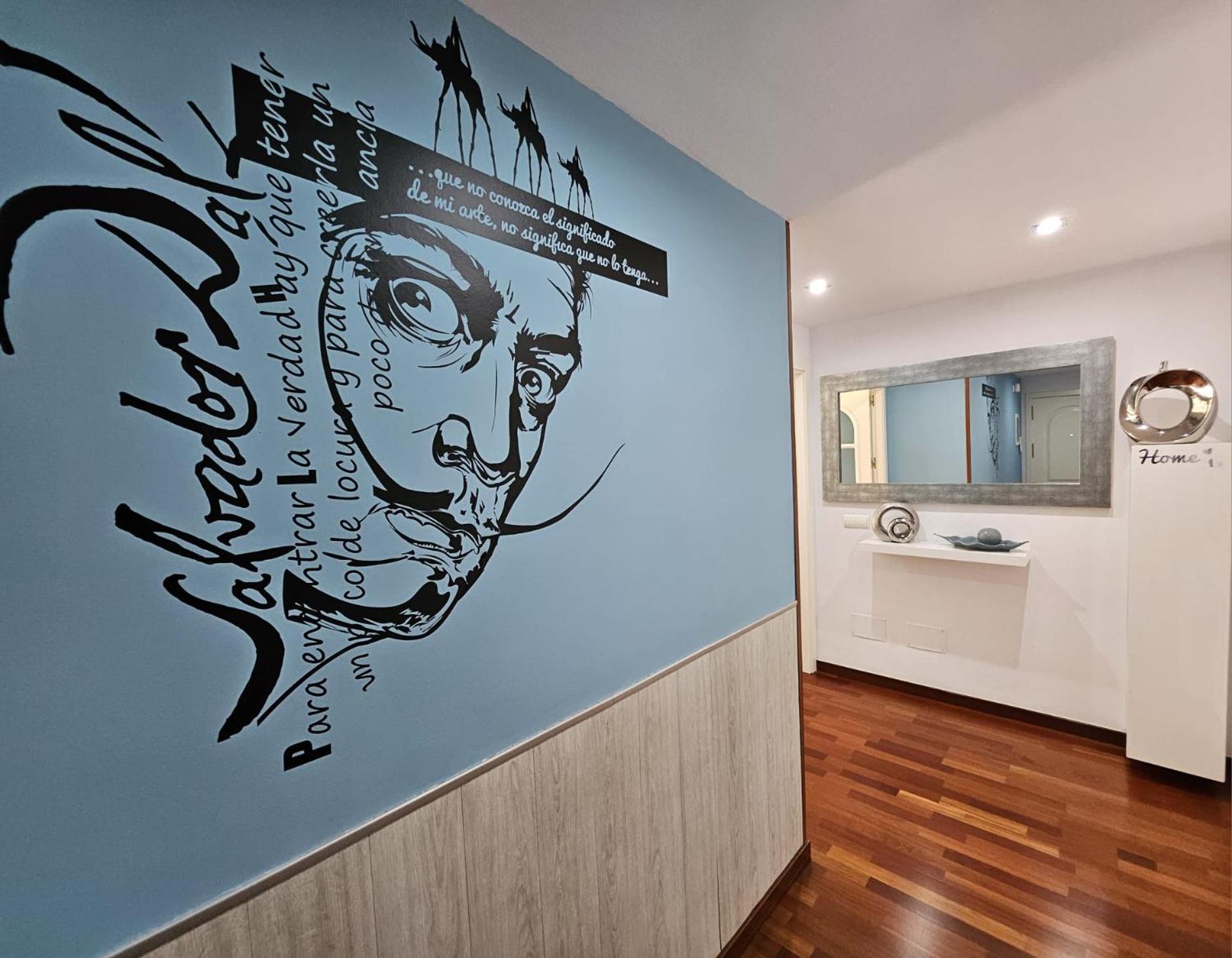 Apartamento Vilallonga Figueres  Kültér fotó